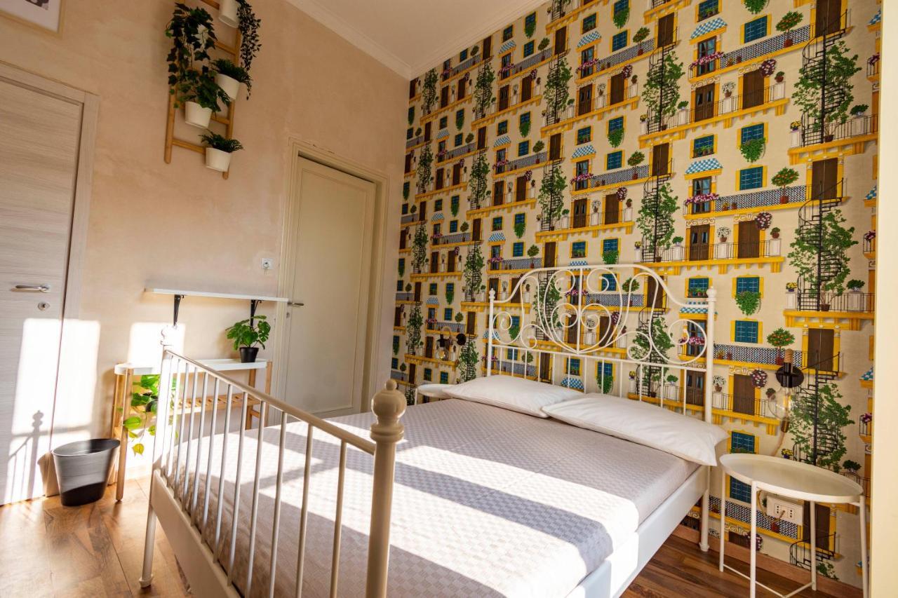 Locanda Popolare Ачи Кастело Екстериор снимка